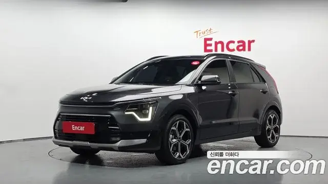 Kia Niro Signature 2024