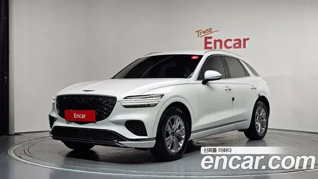 Genesis GV70 2.5T Gasoline 2WD 2025
