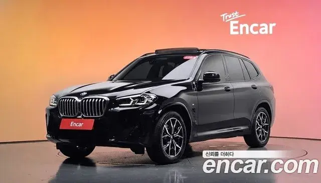 BMW X3 xDrive 20i M Sport 2023