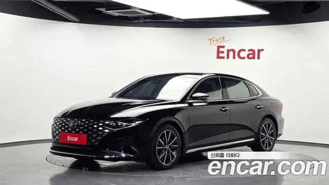 Hyundai Grandeur 2.5 Premium Choice 2020