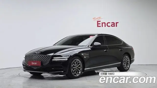 Genesis G80 Gasoline 2.5 Turbo AWD 2021