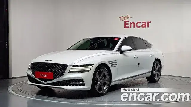 Genesis G80 Gasoline 2.5 Turbo 2WD 2020