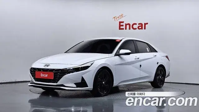 Hyundai AVANTE 1.6 Modern 2023