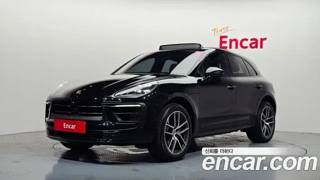 Porsche Macan 2.9 S 2023