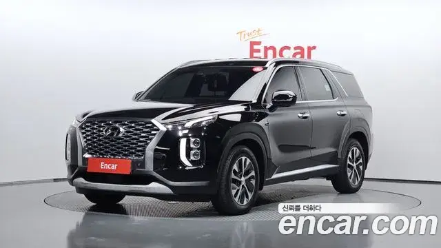 Hyundai Palisade Diesel 2.2 4WD Exclusive 2020
