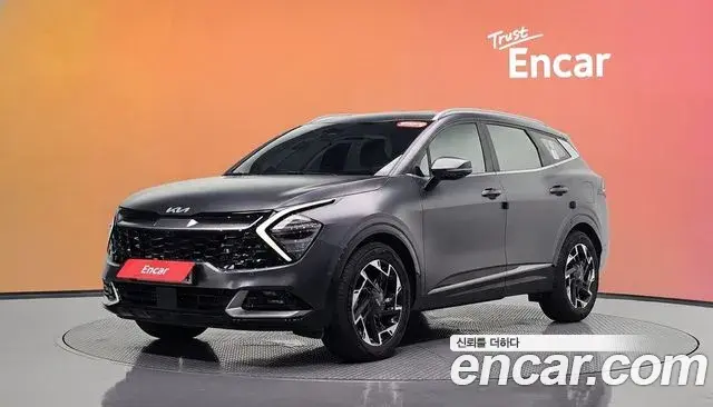 Kia Sportage Diesel 2.0 2WD Signature 2021