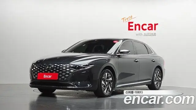 Hyundai Grandeur Premium 2021