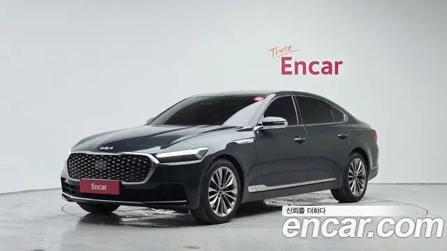 Kia K9 3.8 GDI AWD Platinum 2022