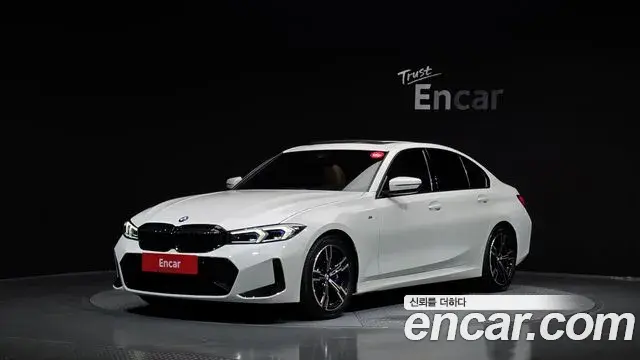 BMW 3-Series 320i M Sport 2024