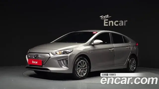 Hyundai Ioniq N 2019