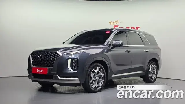 Hyundai Palisade Diesel 2.2 4WD Calligraphy 2022