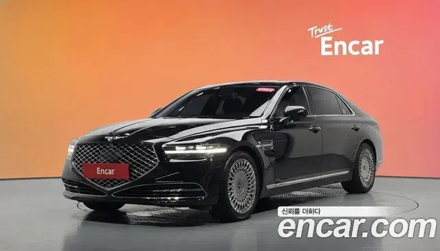 Genesis G90 3.8 AWD Premium Luxury 2019