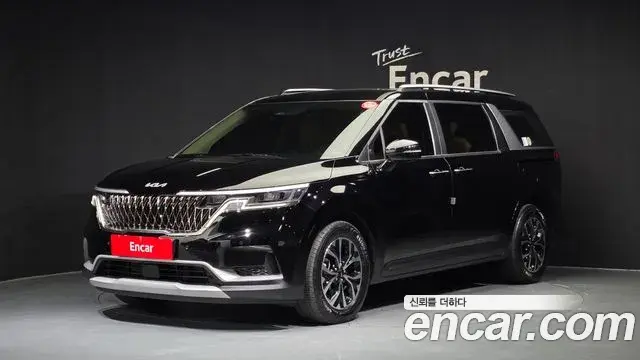 Kia Carnival Diesel 9-Seater Prestige 2022