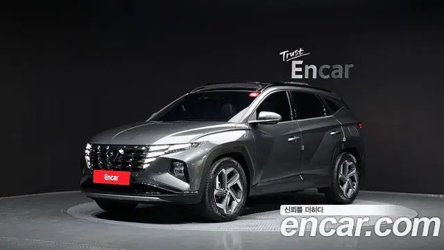 Hyundai Tucson Gasoline 1.6 Turbo 4WD Inspiration 2020