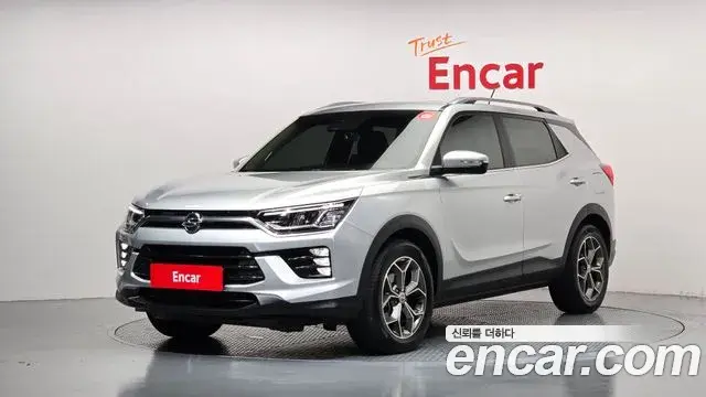 SsangYong KORANDO Diesel 1.6 2WD Delight Plus 2019
