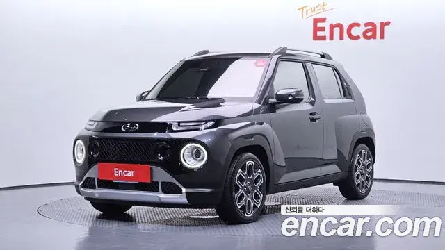Hyundai Casper Turbo Inspiration 2022