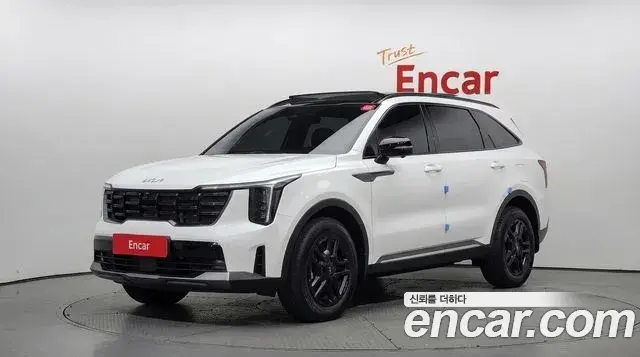 Kia Sorento HEV 1.6 2WD Gravity 2024