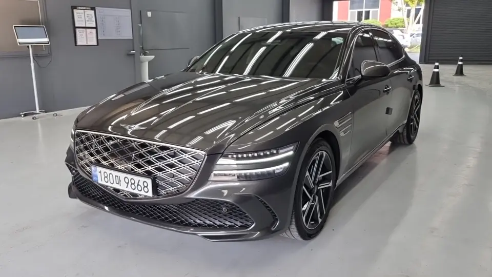 Genesis G80 Gasoline 2.5 Turbo AWD 2024