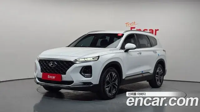 Hyundai Santa Fe Diesel 2,0 4WD Exclusive Special 2019