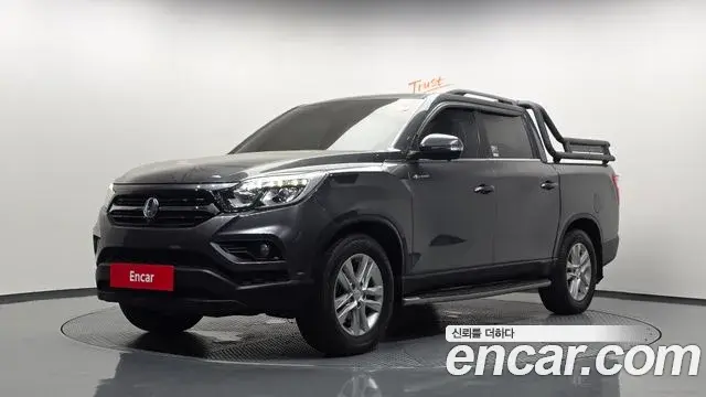 SsangYong Rexton Diesel 2.2 4WD Prestige 2019