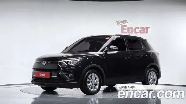 SsangYong TIBOLI Gasoline 1.5 2WD V3 Special 2020