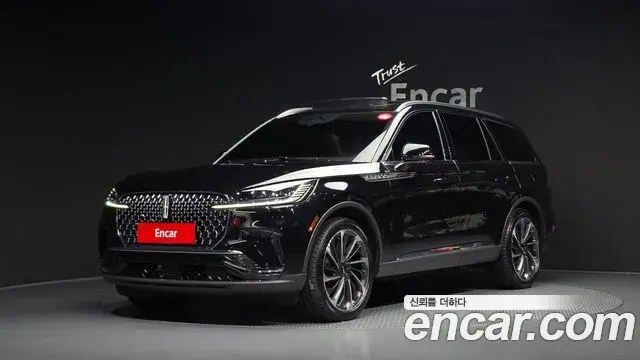 Lincoln Aviator 3.0 Reserve AWD 2025