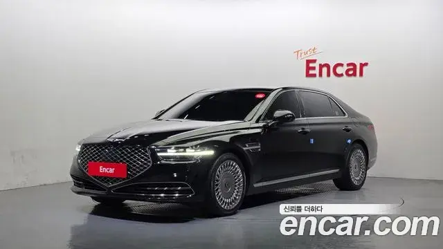Genesis G90 3.8 AWD Premium Luxury 2020