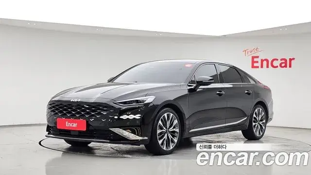 Kia K8 2.5 Gasoline 2WD Noblesse 2023