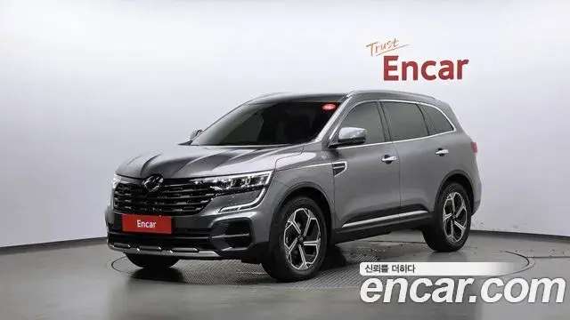 Renault Korea QM6 2.0 GDe RE 2WD 2023