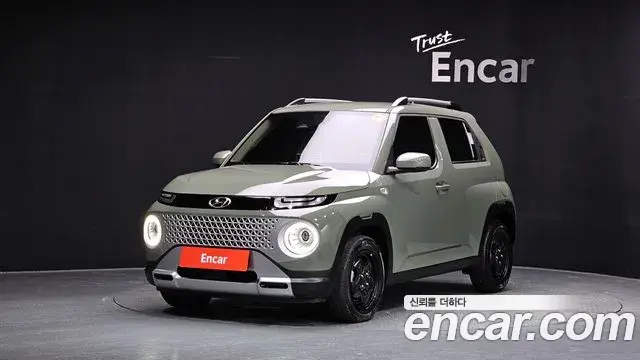 Hyundai Casper The Essential 2024