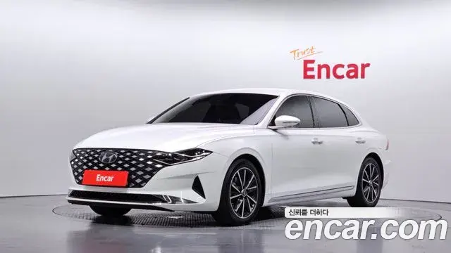 Hyundai Grandeur 2.5 Premium Choice 2020
