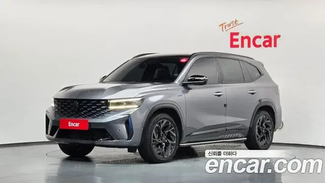 Renault Korea Grand Koleos 2.0 Esprit Alpine 4WD 2025