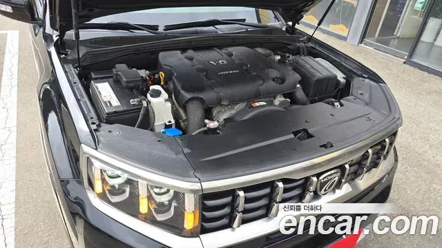 Kia Mohave Diesel 3.0 4WD 7-Seater Masters 2020 — фото 6