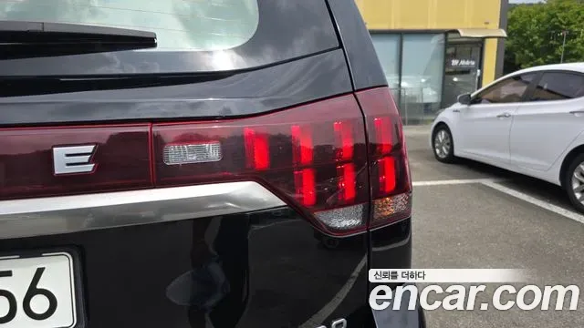 Kia Mohave Diesel 3.0 4WD 7-Seater Masters 2020 — фото 23