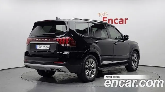 Kia Mohave Diesel 3.0 4WD 7-Seater Masters 2020 — фото 2