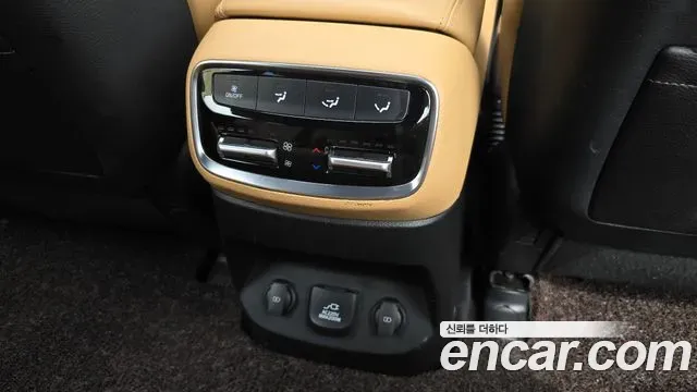 Kia Mohave Diesel 3.0 4WD 7-Seater Masters 2020 — фото 32