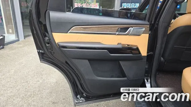 Kia Mohave Diesel 3.0 4WD 7-Seater Masters 2020 — фото 25
