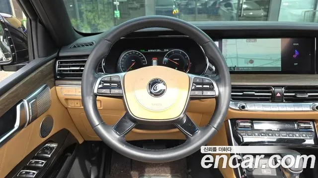 Kia Mohave Diesel 3.0 4WD 7-Seater Masters 2020 — фото 13