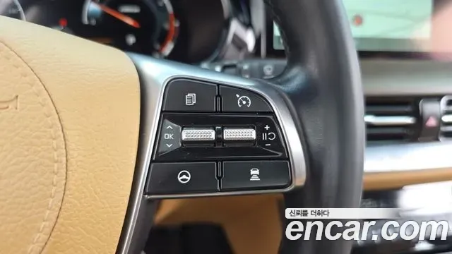 Kia Mohave Diesel 3.0 4WD 7-Seater Masters 2020 — фото 16
