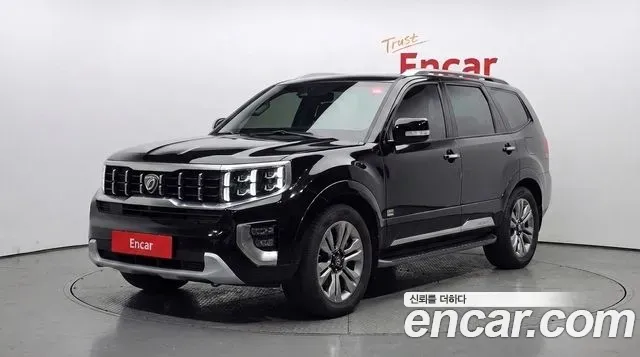 Kia Mohave Diesel 3.0 4WD 7-Seater Masters 2020