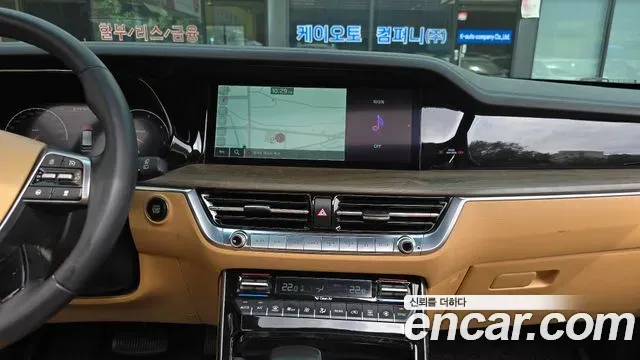 Kia Mohave Diesel 3.0 4WD 7-Seater Masters 2020 — фото 14