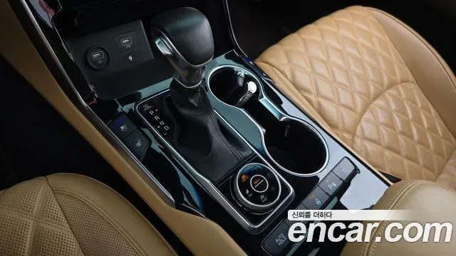 Kia Mohave Diesel 3.0 4WD 7-Seater Masters 2020 — фото 9