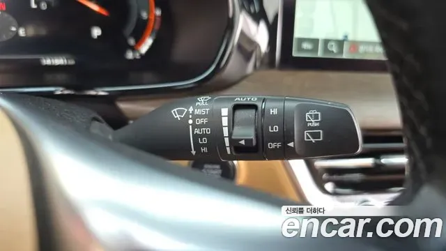 Kia Mohave Diesel 3.0 4WD 7-Seater Masters 2020 — фото 35