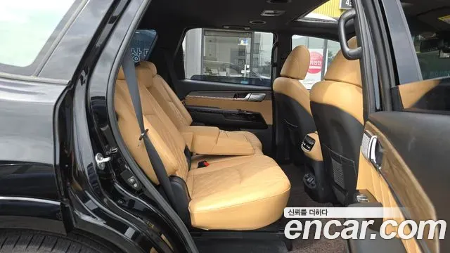 Kia Mohave Diesel 3.0 4WD 7-Seater Masters 2020 — фото 12