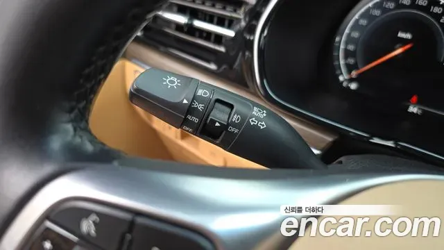 Kia Mohave Diesel 3.0 4WD 7-Seater Masters 2020 — фото 30