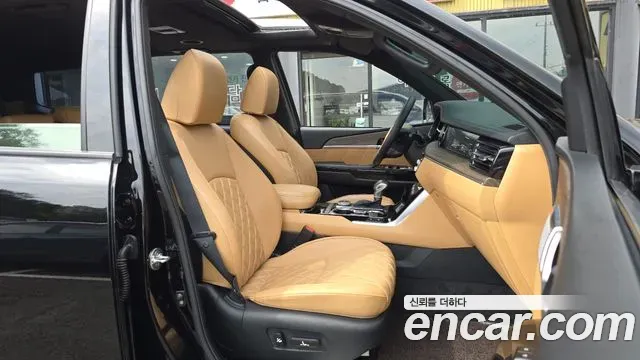 Kia Mohave Diesel 3.0 4WD 7-Seater Masters 2020 — фото 11