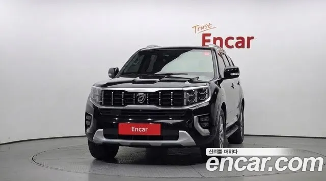 Kia Mohave Diesel 3.0 4WD 7-Seater Masters 2020 — фото 3