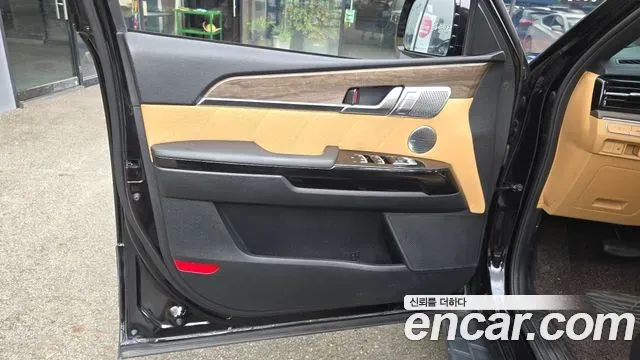 Kia Mohave Diesel 3.0 4WD 7-Seater Masters 2020 — фото 24