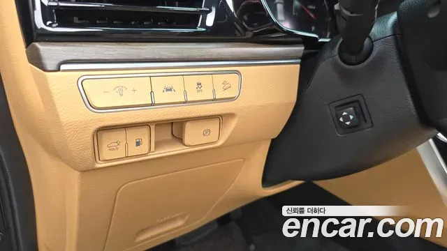 Kia Mohave Diesel 3.0 4WD 7-Seater Masters 2020 — фото 27