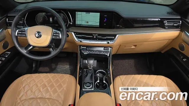 Kia Mohave Diesel 3.0 4WD 7-Seater Masters 2020 — фото 7